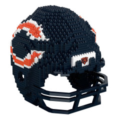 Puzzle 3D - Casque des Chicago Bears - NFL