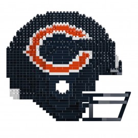 Chicago Bears - NFL - 3D Brxlz - Replica Helmet 