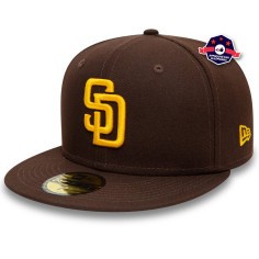 Casquette 59fifty - San Diego Padres - New Era