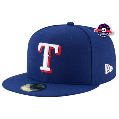 Casquette 59fifty - Texas Rangers - New Era