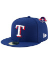 Casquette 59fifty - Texas Rangers - New Era
