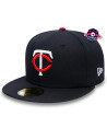 Casquette 59fifty - Minnesota Twins - New Era