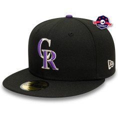 Casquette 59fifty - Colorado Rockies - New Era