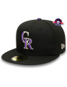 Casquette 59fifty - Colorado Rockies - New Era