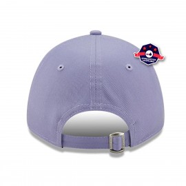 Casquette New Era - New York Yankees - Violette pour femme - 9Forty