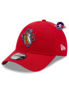 Casquette New Era - Reading Fighting Phils - Rouge - 9Forty