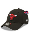 Casquette - Chicago Bulls - Diamond Era Noir - 9Forty