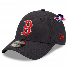Casquette - Boston Red Sox - Diamond Era Bleu Marine - 9Forty