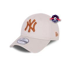 Casquette Bébé - New York Yankees - Beige