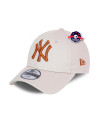 9Forty Enfant - New York Yankees - Crème