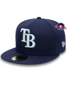 Casquette 59fifty - Tampa Bay Rays - New Era