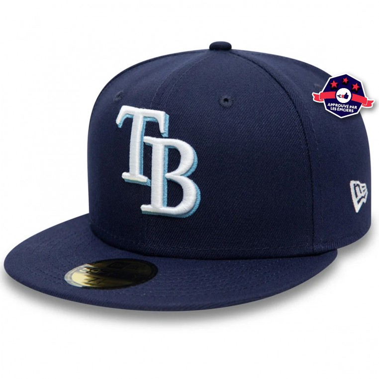 Casquette 59fifty - Tampa Bay Rays - New Era