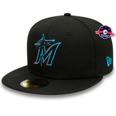 Casquette 59fifty - Miami Marlins - New Era