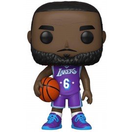 Funko Pop - LeBron James - Los Angeles Lakers (Jersey City Edition)