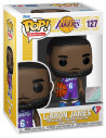 Funko Pop - LeBron James - Los Angeles Lakers (Jersey City Edition)