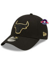 Casquette - Chicago Bulls - Metallic Pop - 9Forty