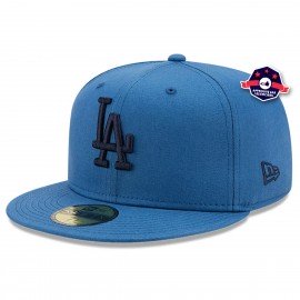 Casquette 59fifty - Los Angeles Dodgers - Bleu - New Era
