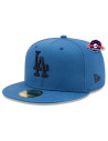 Casquette 59fifty - Los Angeles Dodgers - Bleu - New Era