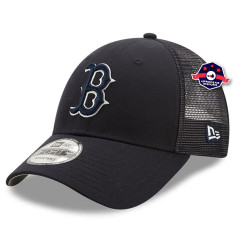 Casquette - Boston Red Sox - Home Field Trucker - 9Forty