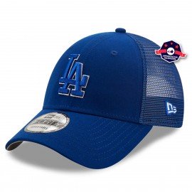 Casquette - Los Angeles Dodgers - Home Field Trucker - 9Forty