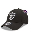 Casquette - Las Vegas Raiders - Black Base - New Era 9Forty