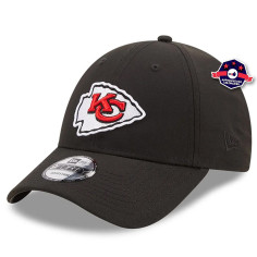 Casquette - Kansas City Chiefs - 9Forty - Black Base