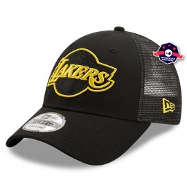 Casquette - Los Angeles Lakers - Home Field Trucker - 9Forty