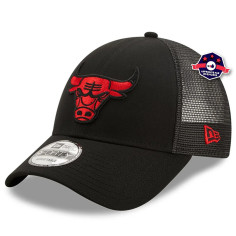 Casquette - Chicago Bulls - Home Field Trucker - 9Forty