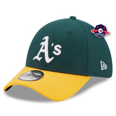 Casquette - Oakland Athletics - Diamond Era - 39Thirty