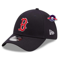 Casquette - Boston Red Sox - Bleu Marine - 39Thirty