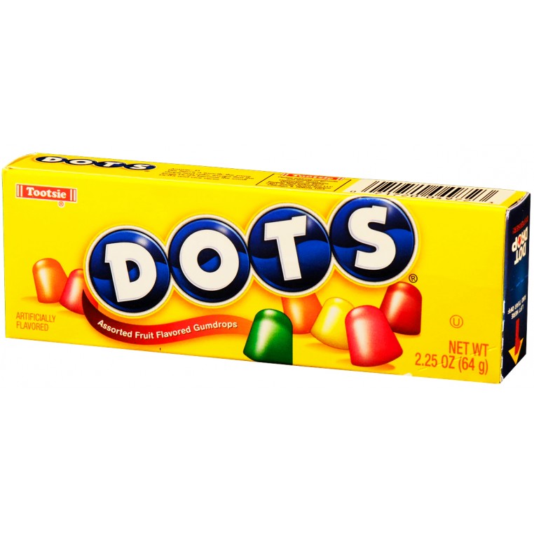 Bonbons Dots - 64g