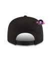 Casquette 9Fifty - Chicago Bulls - Back Half - Noir