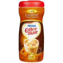 Coffee-mate Caramel Latte