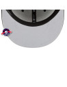 Casquette 59fifty - Toronto Raptors - NBA Back Half - New Era