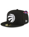 Casquette 59fifty - Toronto Raptors - NBA Back Half - New Era