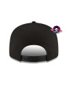 Casquette 9Fifty - Toronto Raptors - Back Half - Noir