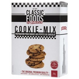 Mix pour Cookies - Classic Foods - 290g