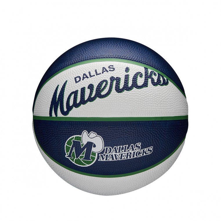 Mini Ballon NBA - Dallas Mavericks