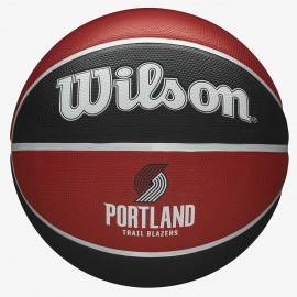 Ballon NBA Portland Trail Blazers - Wilson - Taille 7