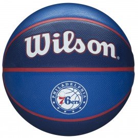 Ballon NBA Philadelphia 76ers - Wilson - Taille 7