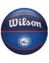 Ballon NBA Philadelphia 76ers - Wilson - Taille 7