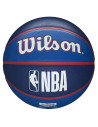 Ballon NBA Philadelphia 76ers - Wilson - Taille 7