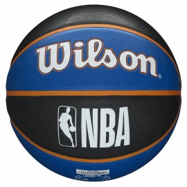 Ballon NBA New York Knicks - Wilson - Taille 7