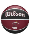 Ballon NBA Miami Heat - Wilson - Taille 7