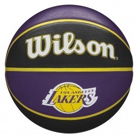 Ballon NBA Los Angeles Lakers - Wilson - Taille 7