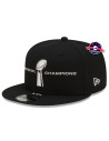 Casquette 9Fifty - Los Angeles Rams - Superbowl Parade - Noir