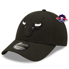 Casquette - Chicago Bulls - Black Base - 9Forty