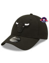 Casquette - Chicago Bulls - Black Base - 9Forty