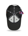 Casquette - Chicago Bulls - Black Base - 9Forty