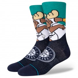 Chaussettes - Seattle Mariners - Mascotte - Stance